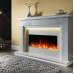 Step Suite Elite Marble Fireplace